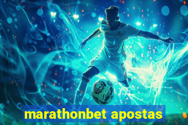 marathonbet apostas